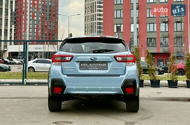 Внедорожник / Кроссовер Subaru Crosstrek 2023 в Киеве