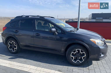 Позашляховик / Кросовер Subaru Crosstrek 2012 в Львові