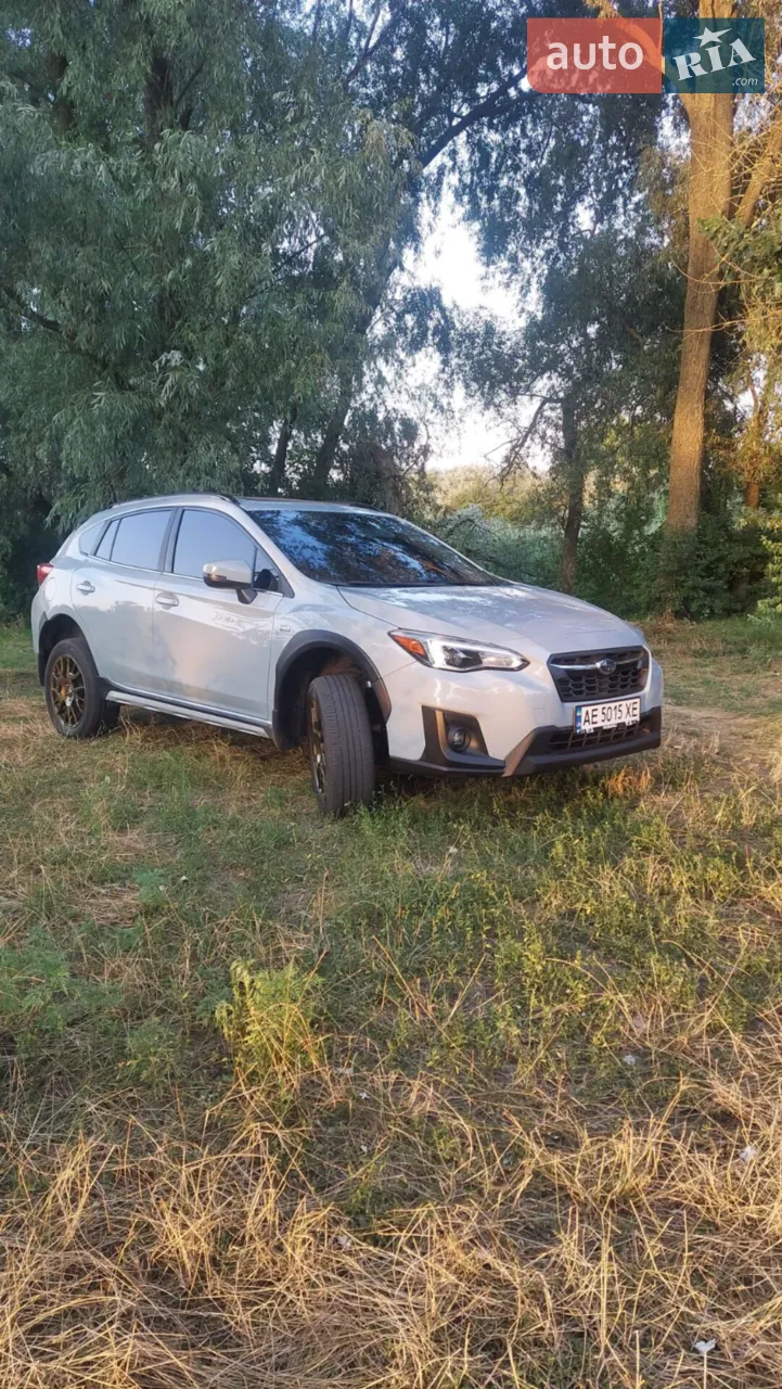 2019 Subaru Crosstrek - мініатюра 16