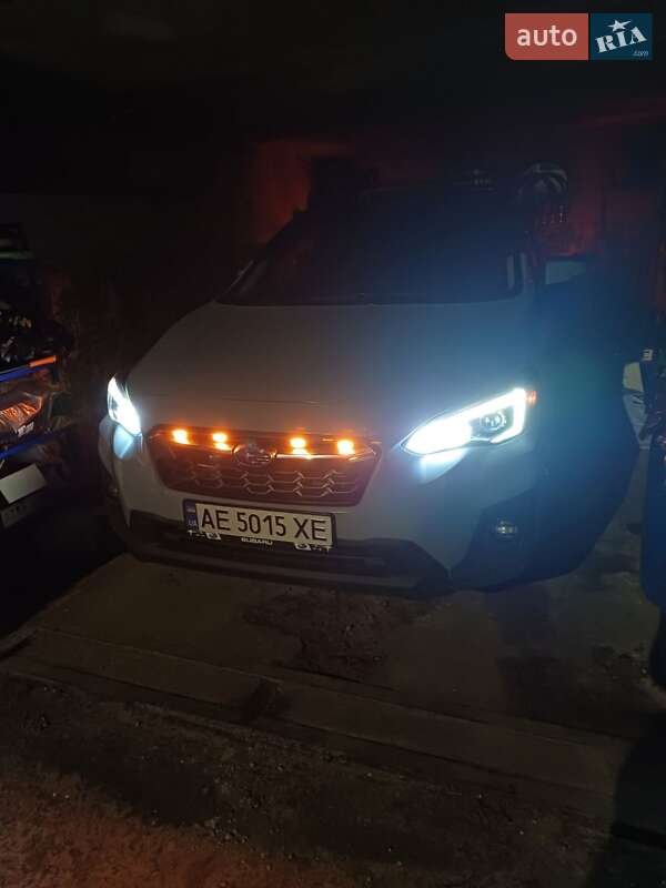 Позашляховик / Кросовер Subaru Crosstrek 2019 в Дніпрі