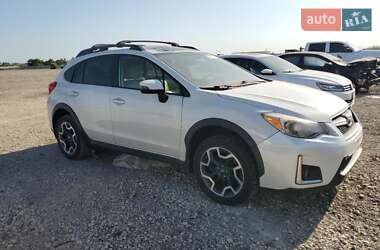 Позашляховик / Кросовер Subaru Crosstrek 2016 в 