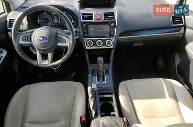 Позашляховик / Кросовер Subaru Crosstrek 2016 в 