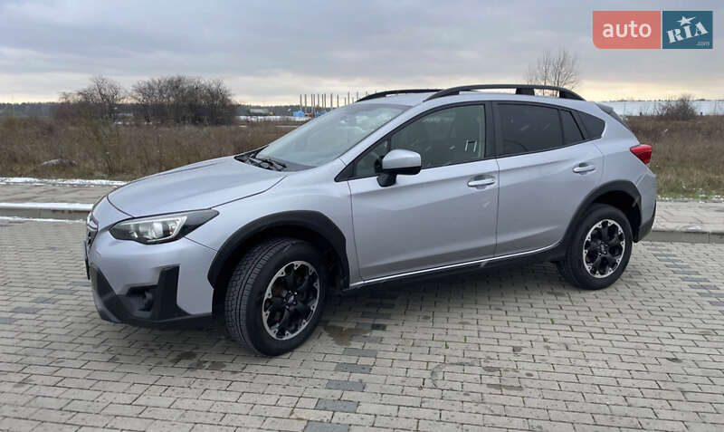 Внедорожник / Кроссовер Subaru Crosstrek 2021 в 