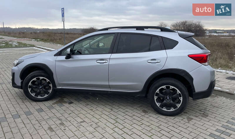 Позашляховик / Кросовер Subaru Crosstrek 2021 в Києві
