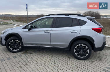 Внедорожник / Кроссовер Subaru Crosstrek 2021 в 