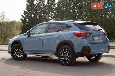 Позашляховик / Кросовер Subaru Crosstrek 2022 в 