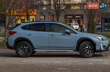 Позашляховик / Кросовер Subaru Crosstrek 2022 в 