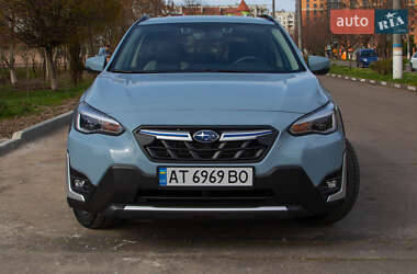 Позашляховик / Кросовер Subaru Crosstrek 2022 в 
