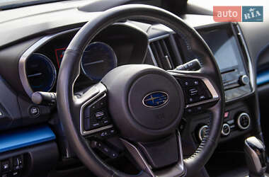 Позашляховик / Кросовер Subaru Crosstrek 2022 в 