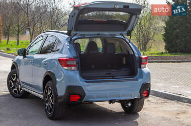 Позашляховик / Кросовер Subaru Crosstrek 2022 в 