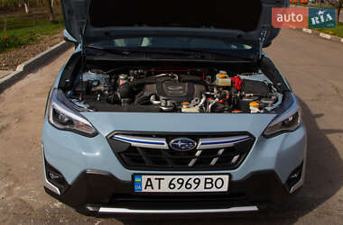 Позашляховик / Кросовер Subaru Crosstrek 2022 в 