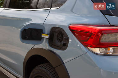Позашляховик / Кросовер Subaru Crosstrek 2022 в 