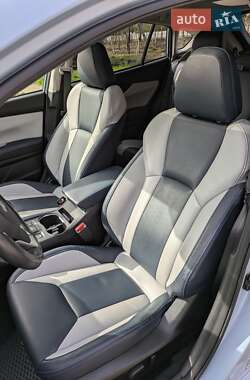 Позашляховик / Кросовер Subaru Crosstrek 2022 в 