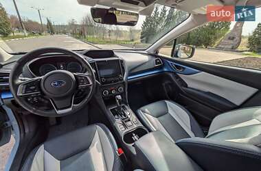 Позашляховик / Кросовер Subaru Crosstrek 2022 в 