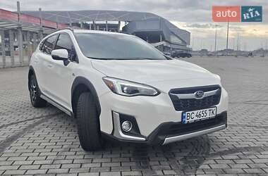 Позашляховик / Кросовер Subaru Crosstrek 2020 в Львові