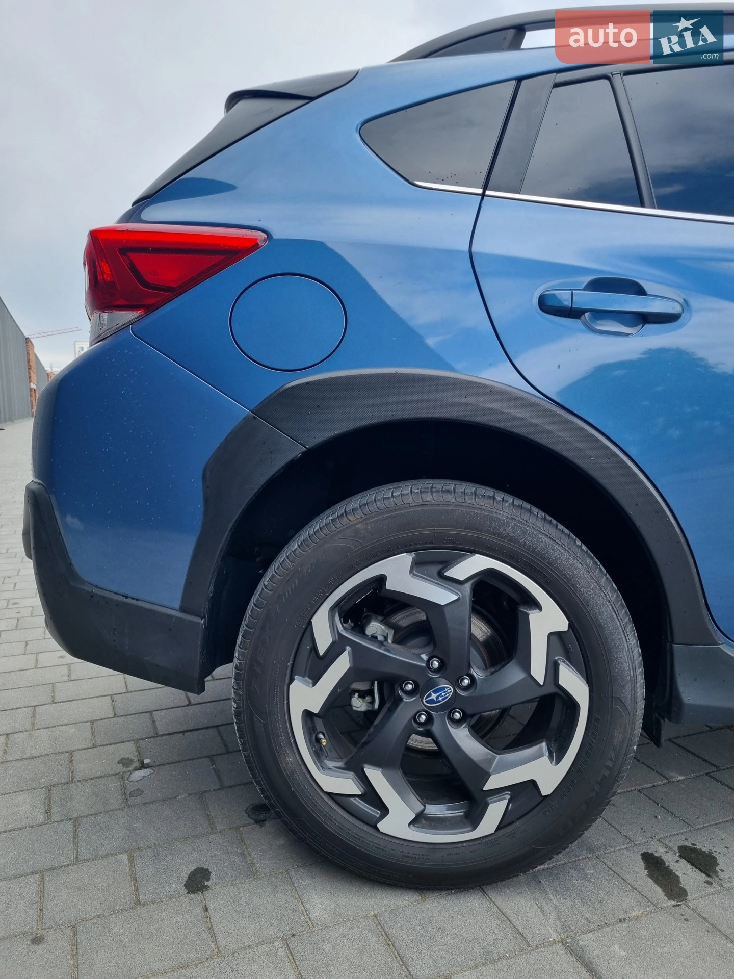 2022 Subaru Crosstrek - мініатюра 6