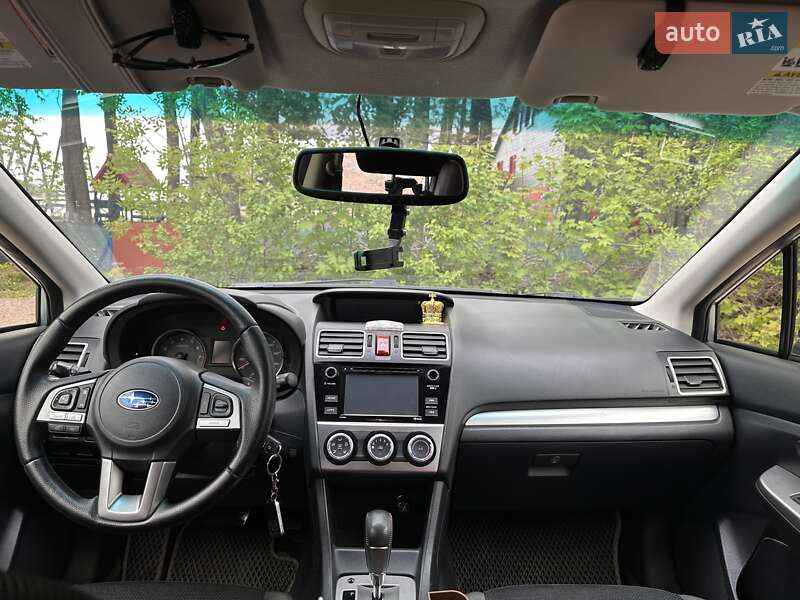 Внедорожник / Кроссовер Subaru Crosstrek 2016 в Вишневом