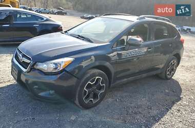 Subaru Crosstrek 2015