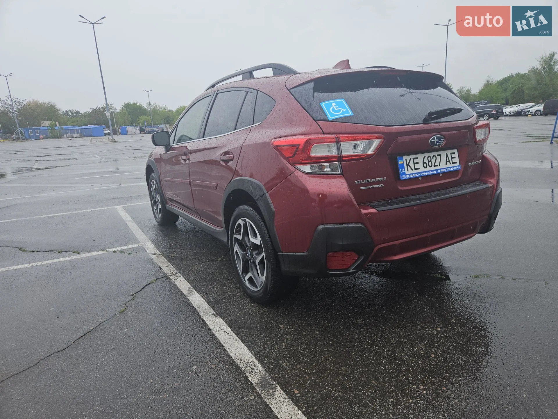 2019 Subaru Crosstrek - мініатюра 5