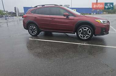 Позашляховик / Кросовер Subaru Crosstrek 2019 в Дніпрі