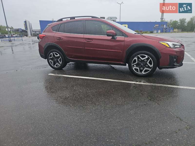 Позашляховик / Кросовер Subaru Crosstrek 2019 в Дніпрі
