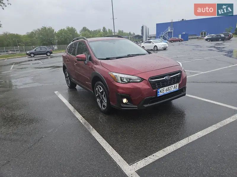 Subaru Crosstrek