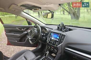 Позашляховик / Кросовер Subaru Crosstrek 2019 в Дніпрі
