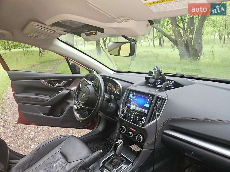 Позашляховик / Кросовер Subaru Crosstrek 2019 в Дніпрі