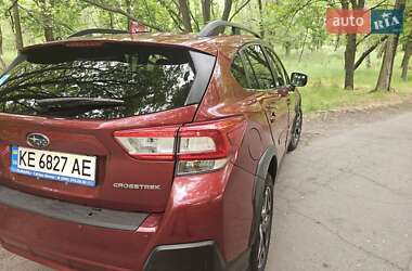 Позашляховик / Кросовер Subaru Crosstrek 2019 в Дніпрі