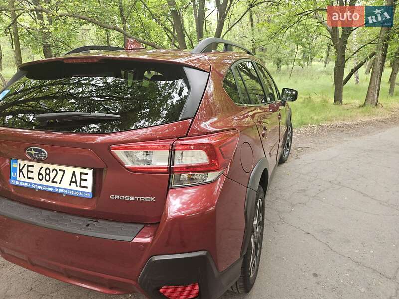 Позашляховик / Кросовер Subaru Crosstrek 2019 в Дніпрі