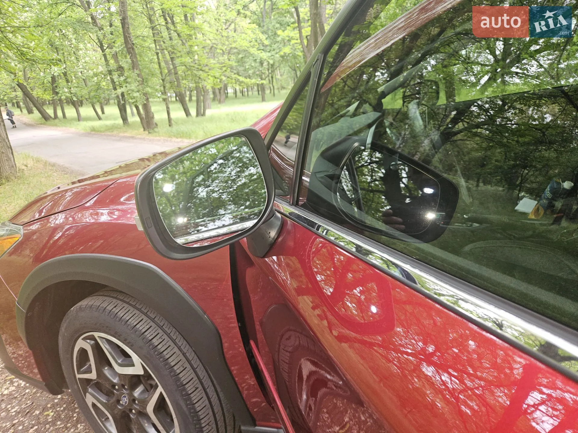 2019 Subaru Crosstrek - мініатюра 17