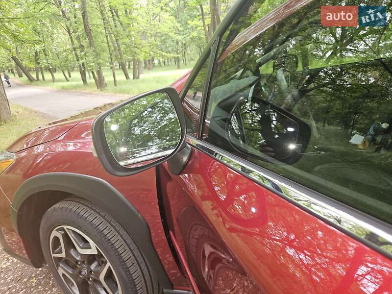 Позашляховик / Кросовер Subaru Crosstrek 2019 в Дніпрі
