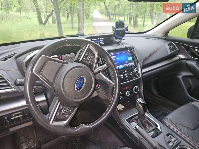 Позашляховик / Кросовер Subaru Crosstrek 2019 в Дніпрі