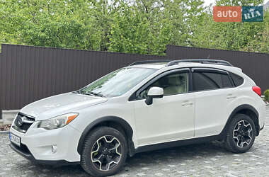 Внедорожник / Кроссовер Subaru Crosstrek 2013 в 
