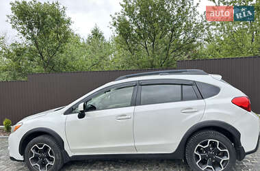 Внедорожник / Кроссовер Subaru Crosstrek 2013 в 