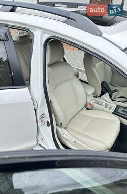 Внедорожник / Кроссовер Subaru Crosstrek 2013 в 