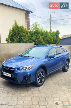 Внедорожник / Кроссовер Subaru Crosstrek 2018 в Ровно