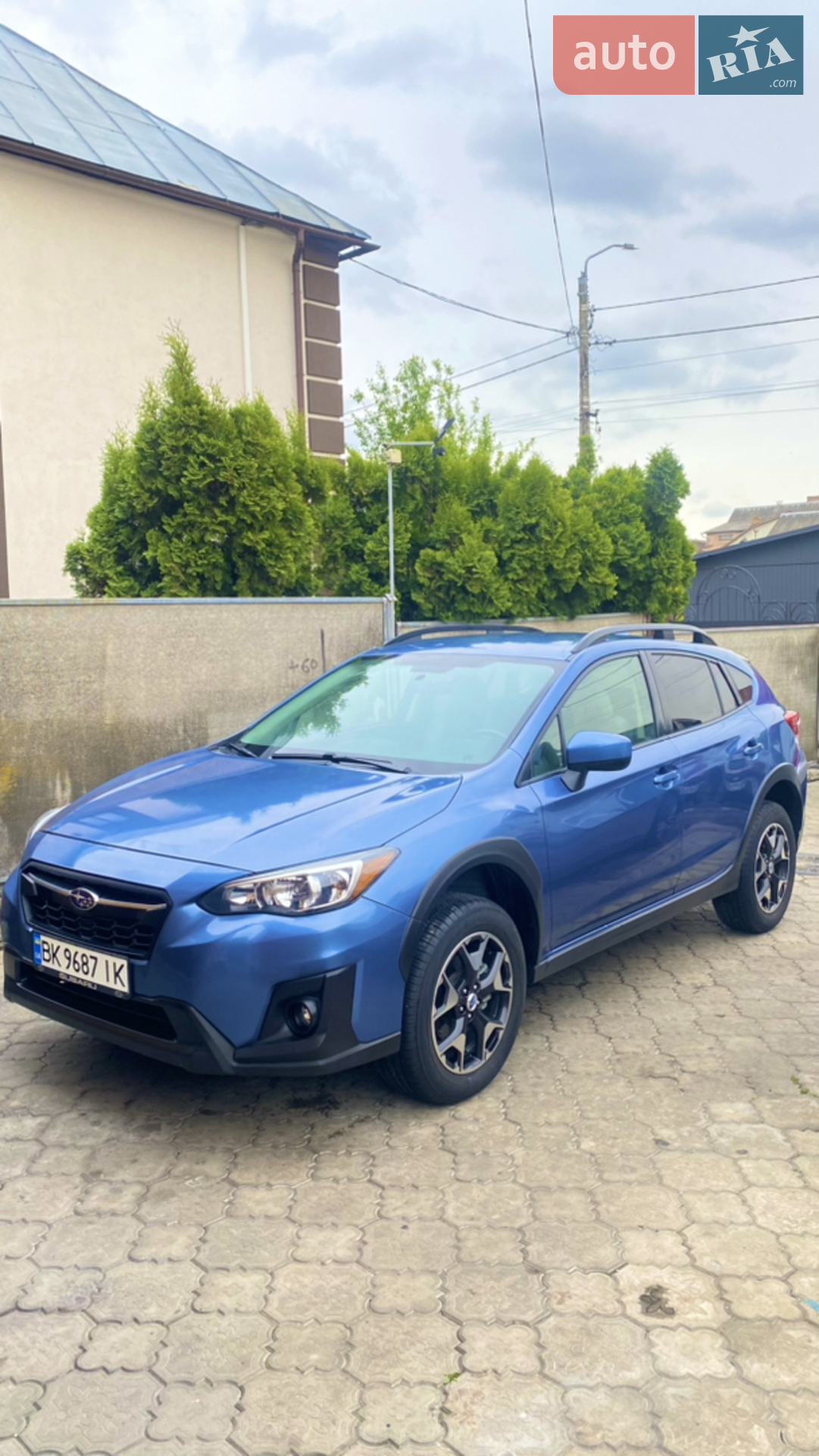 2018 Subaru Crosstrek - фото 1