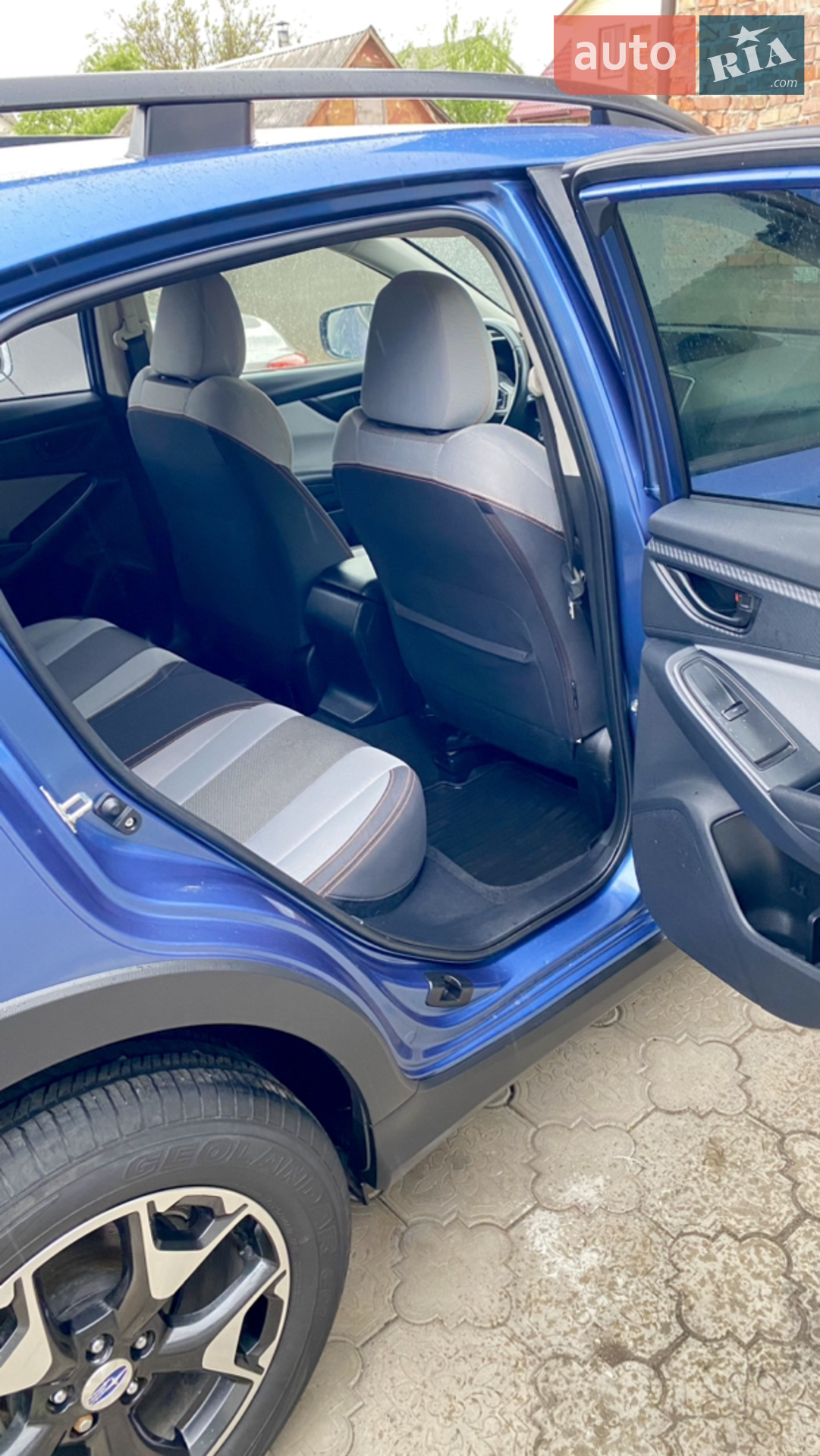 2018 Subaru Crosstrek - мініатюра 8