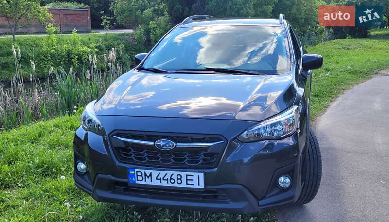 Subaru Crosstrek 2019