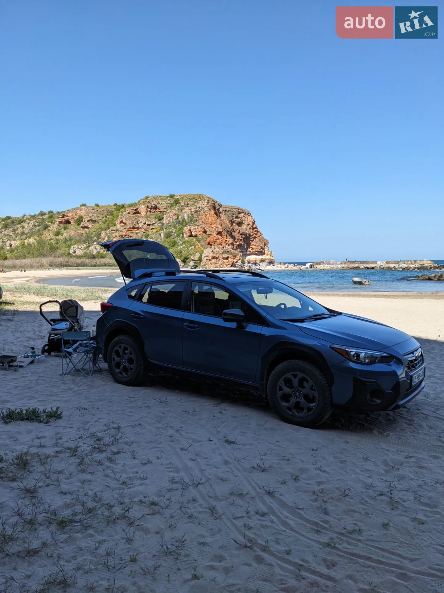 2022 Subaru Crosstrek - мініатюра 10