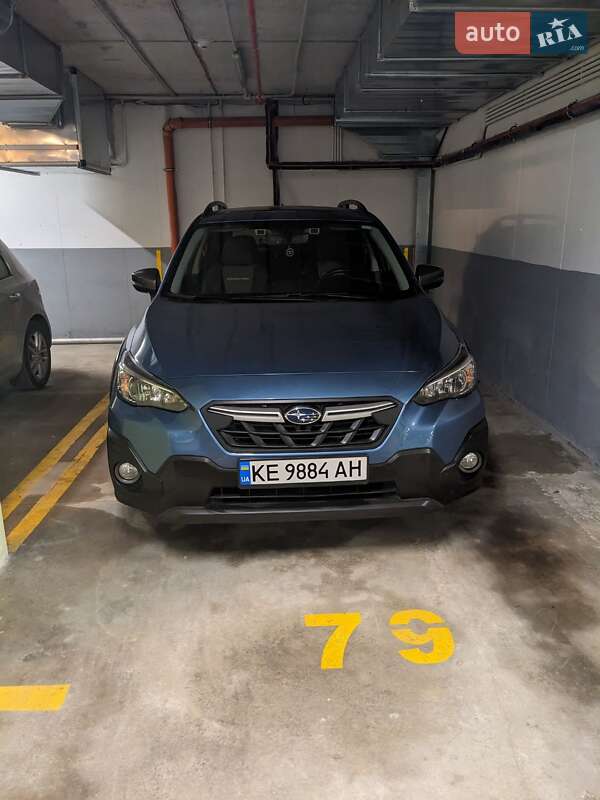 Внедорожник / Кроссовер Subaru Crosstrek 2022 в Одессе