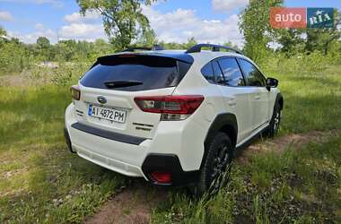Позашляховик / Кросовер Subaru Crosstrek 2022 в 
