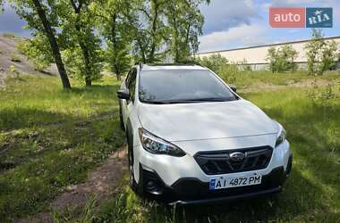 Позашляховик / Кросовер Subaru Crosstrek 2022 в 