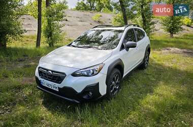 Позашляховик / Кросовер Subaru Crosstrek 2022 в 