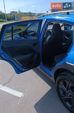 Внедорожник / Кроссовер Subaru Crosstrek 2023 в 