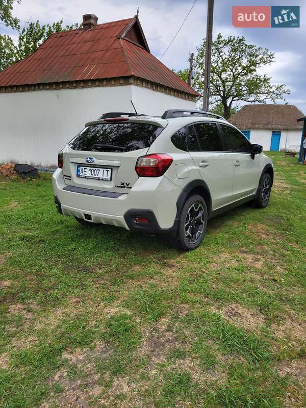 Позашляховик / Кросовер Subaru Crosstrek 2015 в Кам'янському фото 5 Позашляховик / Кросовер Subaru Crosstrek 2015 в Кам'янському