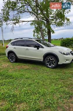 Внедорожник / Кроссовер Subaru Crosstrek 2015 в Каменском