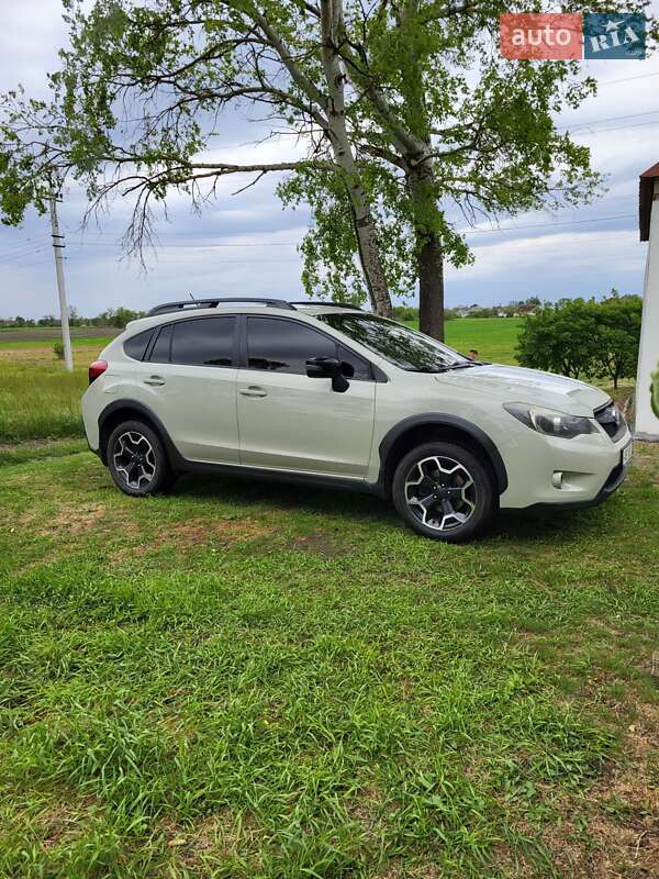 Subaru Crosstrek 2015