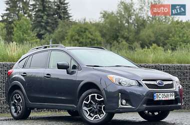 Внедорожник / Кроссовер Subaru Crosstrek 2017 в Львове